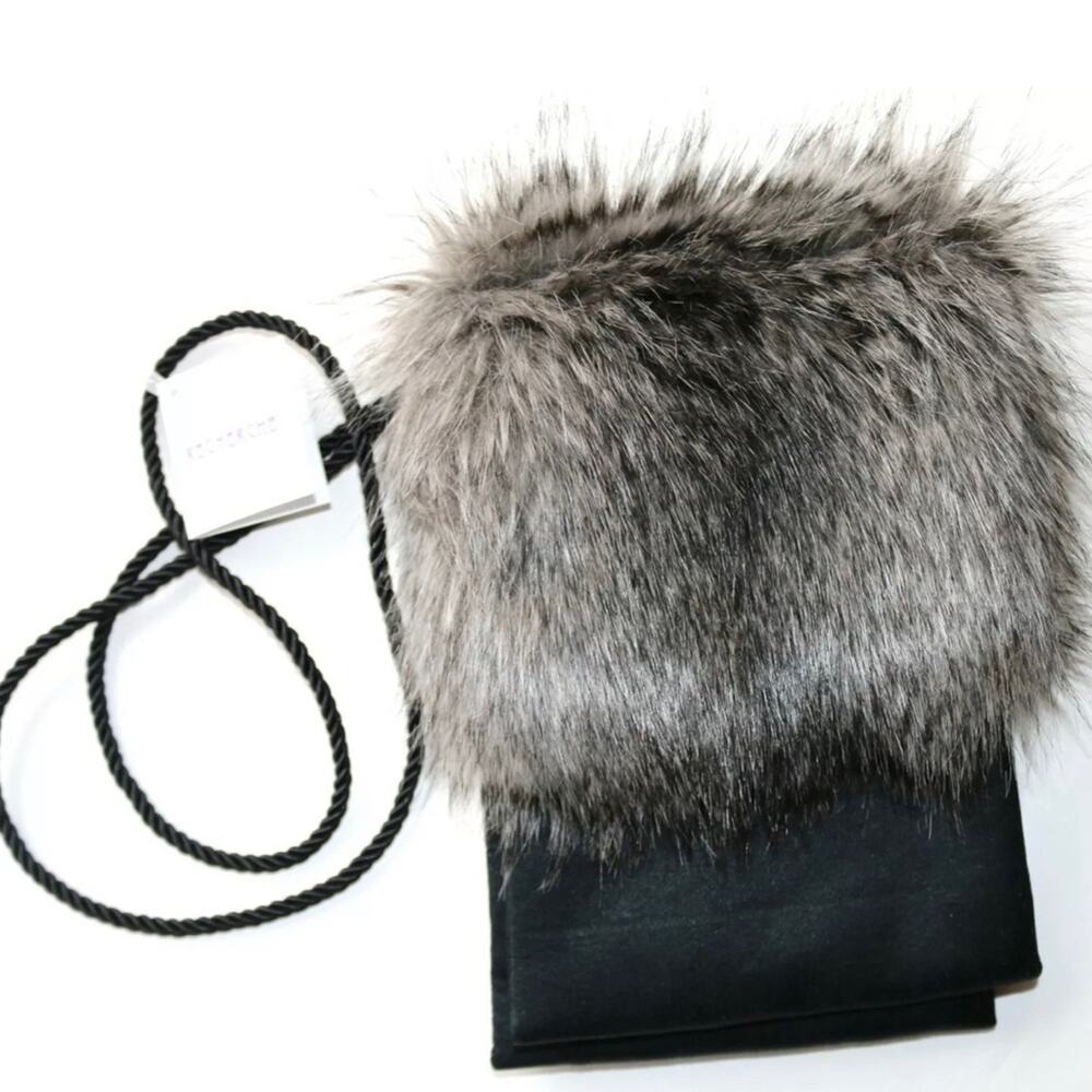 BNWT RECHERCHE‎ "The Obi Bag" Custom Made Japanese Silk Obi Purse One of a Kind!